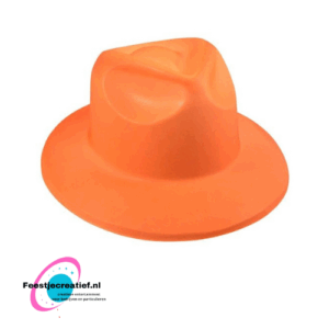 Al Capone gloss oranje