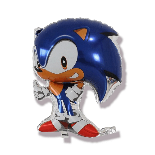 Folie Ballonnen 3 ballon Sonic 7424915665681 1