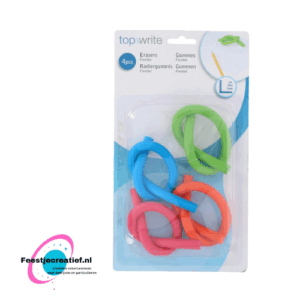 Gum knoop - 4 stuks