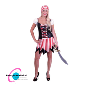 Piratenjurk, maat 40-42
