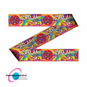 Sarah Afzetlint 50
