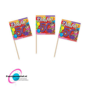 Prikkers Sarah 50 - 50 stuks