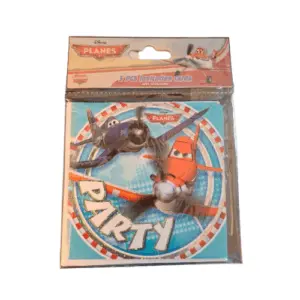 Uitnodigingen Disney Planes