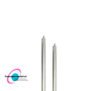Modeleerballon reflex silver sempertex 50 stuks 260