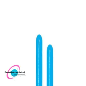Modelleerballon Sempertex 160 Blue - 50 stuks
