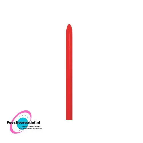 Modelleerballon Sempertex 160s Red - 80 stuks 3 Modelleerballon Sempertex 160s Red - 80 stuks - Afbeelding 3