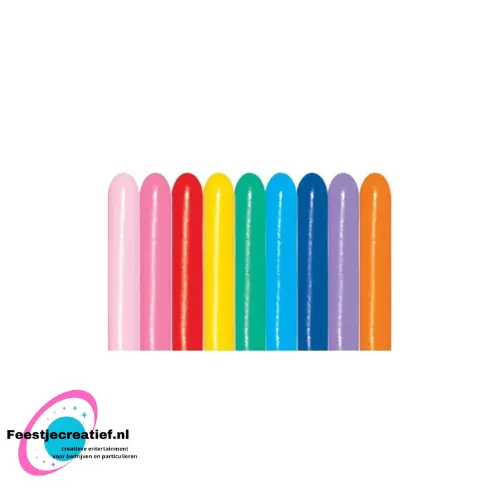 Sempertex 360S modelleerballonnen Fashion asorted 1 Sempertex 360S modelleerballonnen Fashion asorted