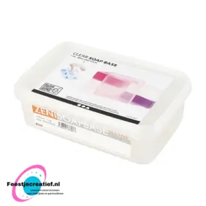 Zeep Basis, Wit, 1 kg