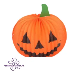 Pompoenlampion Halloween