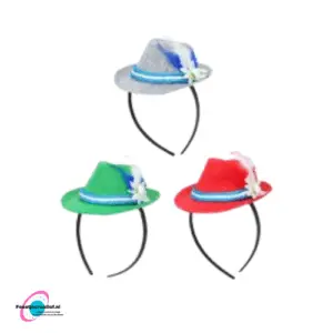 Diadeem/hoofdband Oktoberfest