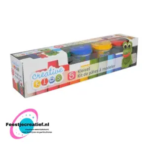 Kleiset creative kids - 5 stuks