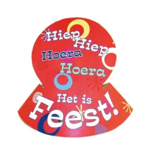 Uitnodigingen ik ben jarig