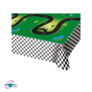 Tafelkleed formule 1, 130x180cm