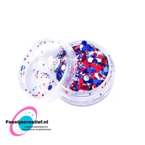 Chunky Glitter Holland