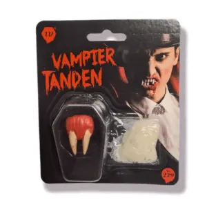 Halloween vampiertanden NO.229