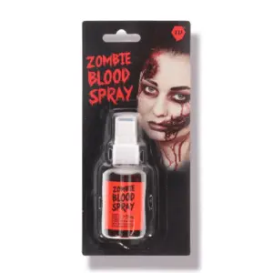 Zombiebloed spray
