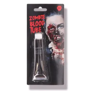 Zombiebloed tube