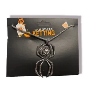 Halloween ketting spin
