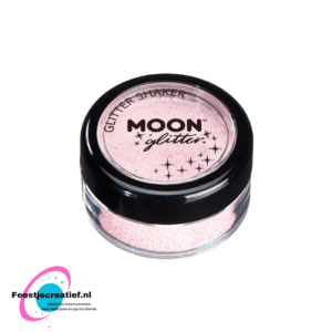 Huid glitter Pastel Glitter Shaker Roze
