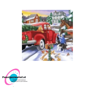 Diamond Painting Set Christmas