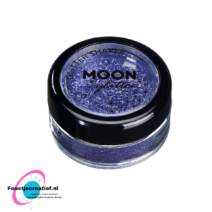 Huid glitter Classic Fine Glitter Shaker Paars