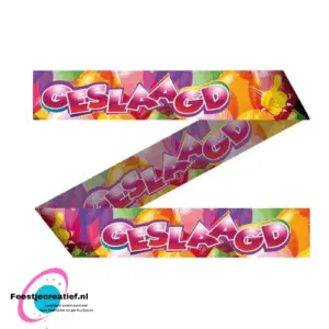 Markeerlint Geslaagd 15m