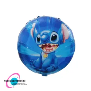 Folieballon Stitch