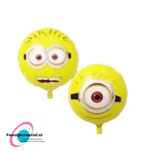 Folieballon Minions, 40cm