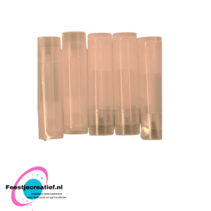 Huls lippenstift transparant