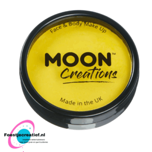 Moon Creations Schmink  Geel