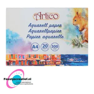 Aquarel papier