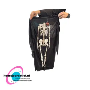 Skelettenjurk, onesize
