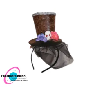 Diadeem la muerte bruin, Halloween