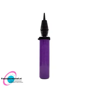 Mini ballonpompje 160 modelleerballonnen