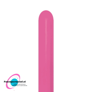 Modelleerballonnen Sempertex 360 fuchsia - 50 stuks
