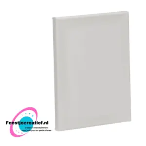 Canvas schildersdoek, 18x24cm