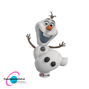 Folieballon OLAF Frozen shape