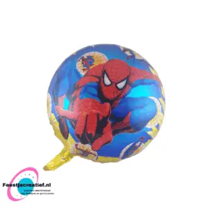 Folieballon Spiderman