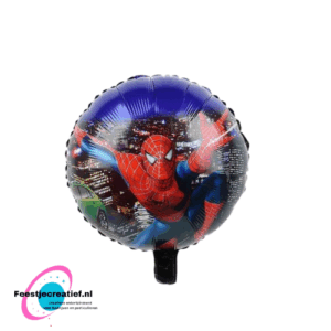 Folieballon Spiderman