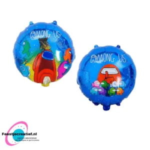 Folieballon Among Us