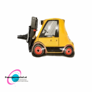 Folieballon heftruck