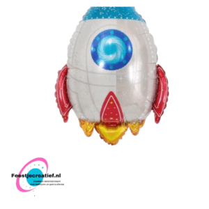 Folieballon Raket