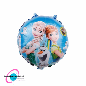 Folieballon Frozen