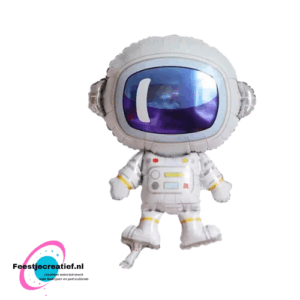 Folieballon Astronaut