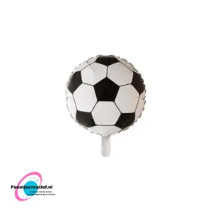 Folieballon Voetbal