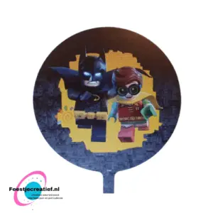 Folieballon lego Batman, 40cm