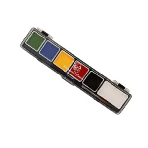 PXP Professional  schminkpallet 5 x 3 en 1 x 6 gram