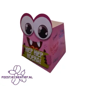 MONSTERDOOSJE â€“ HIEP HIEP HOERA