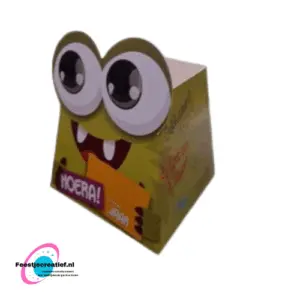 MONSTERDOOSJE â€“ HOERA ... JAAR