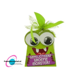 MONSTERDOOSJE â€“ Beterschap!
